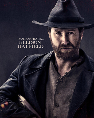 O'Hare, Damian [Hatfields and McCoys] Photo