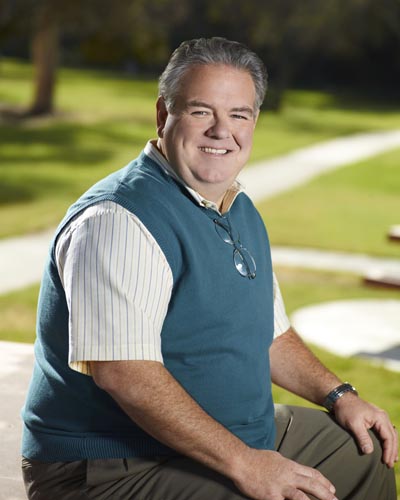 O'Heir, Jim [Parks and Recreation] Photo