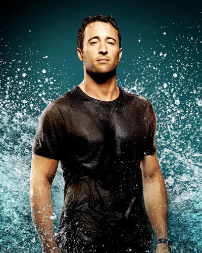 O'Loughlin, Alex [Hawaii Five-0] Photo