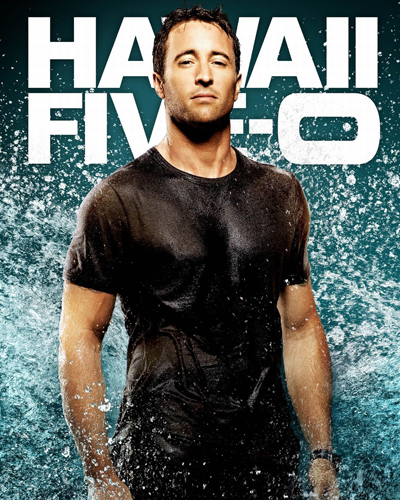 O'Loughlin, Alex [Hawaii Five-0] Photo