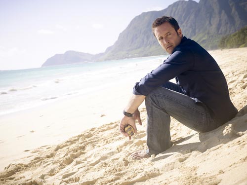 O'Loughlin, Alex [Hawaii Five-0] Photo