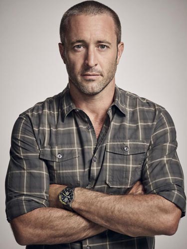 O'Loughlin, Alex [Hawaii Five-0] Photo