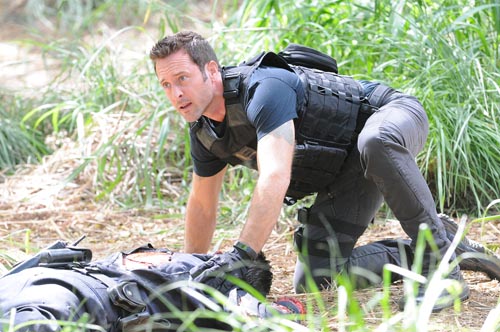 O'Loughlin, Alex [Hawaii Five-0] Photo