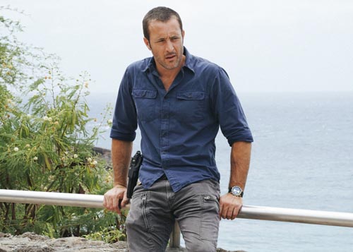 O'Loughlin, Alex [Hawaii Five-0] Photo