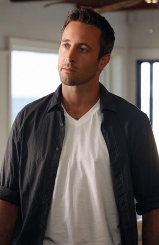 O'Loughlin, Alex [Hawaii Five-0] Photo