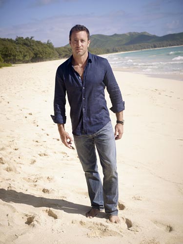 O'Loughlin, Alex [Hawaii Five-O] Photo