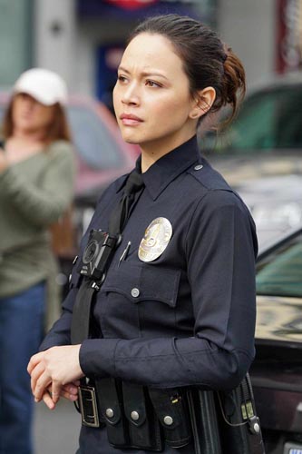 O'Neil, Melissa [The Rookie] Photo