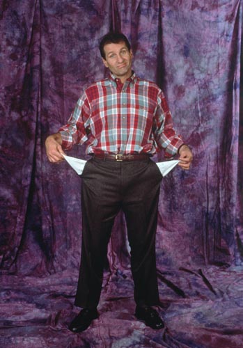 O'Neill, Ed [Married With Children] Photo