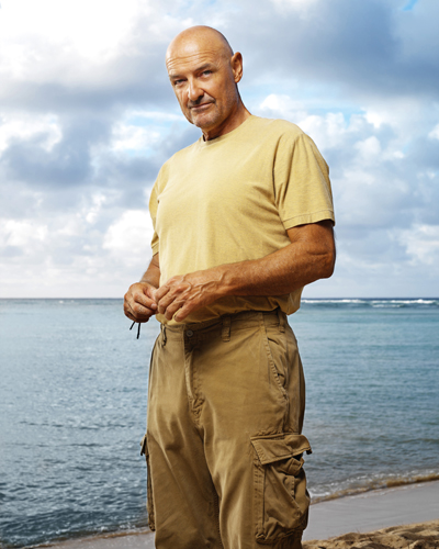 O'Quinn, Terry [Lost] Photo