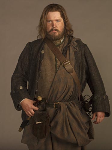 O'Rourke, Grant [Outlander] Photo