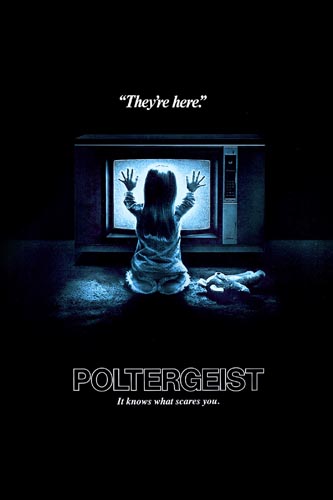 O'Rourke, Heather [Poltergeist] Photo