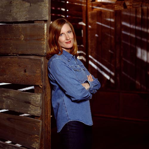 O'Toole, Annette [Smallville] Photo