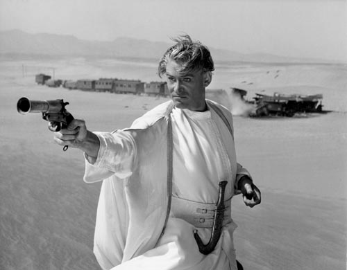 O'Toole, Peter [Lawrence of Arabia] Photo