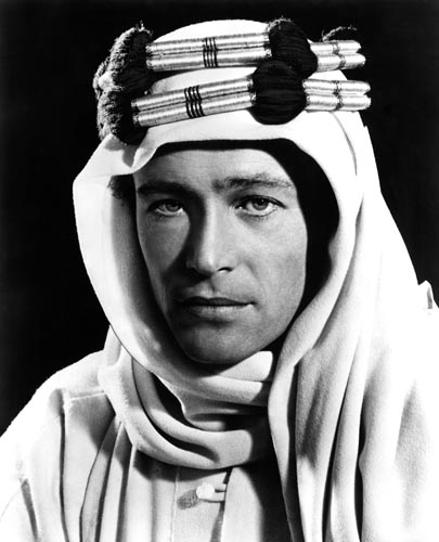 O'Toole, Peter [Lawrence of Arabia] Photo