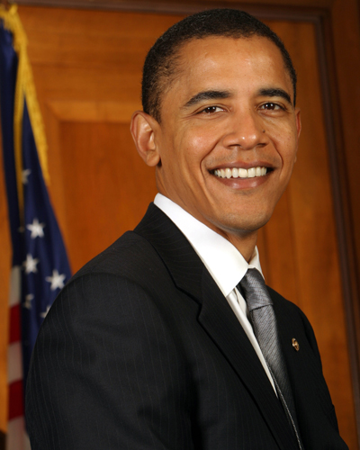 Obama, Barack Photo