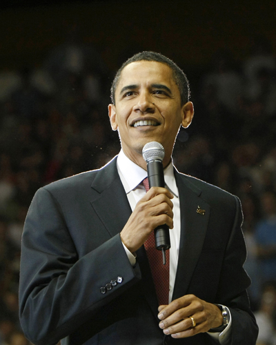 Obama, Barack Photo