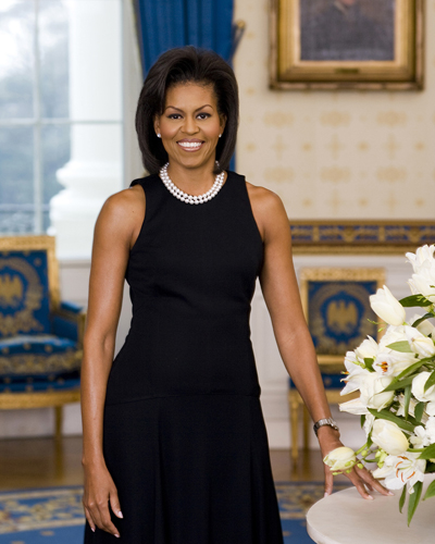 Obama, Michelle Photo
