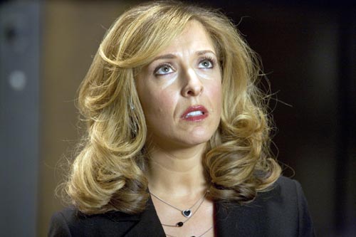 Oberman, Tracy-Ann [Doctor Who] Photo