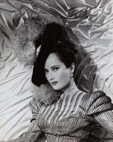 Oberon, Merle [Temptation] Photo