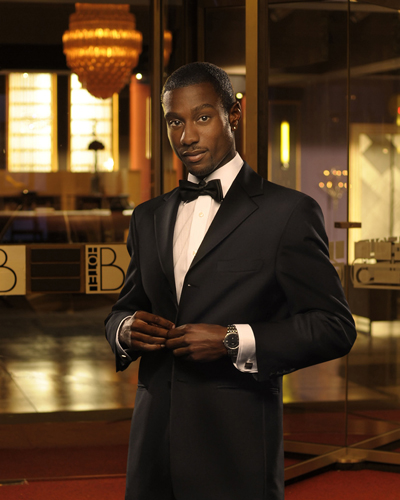 Obiora, Michael [Hotel Babylon] Photo