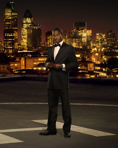 Obiora, Michael [Hotel Babylon] Photo