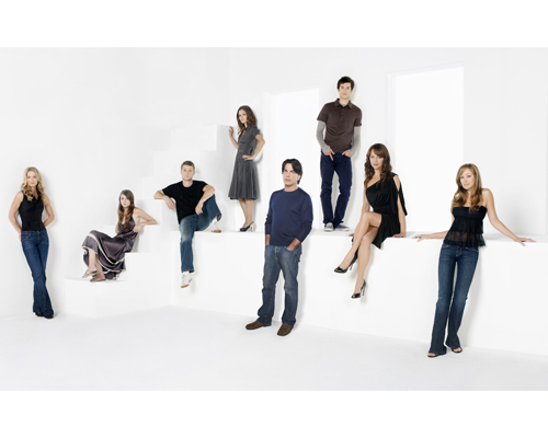 OC, The [Cast] Photo