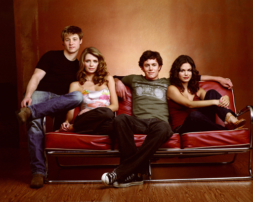 OC, The [Cast] Photo