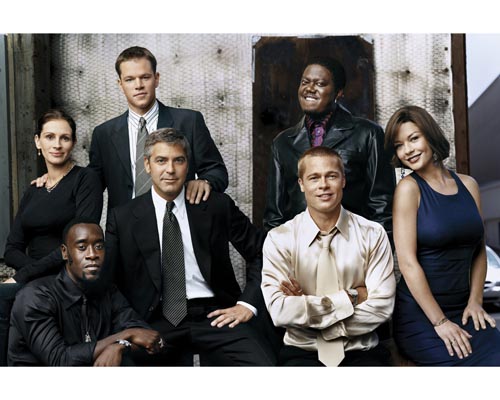 Ocean's 12 [Cast] Photo