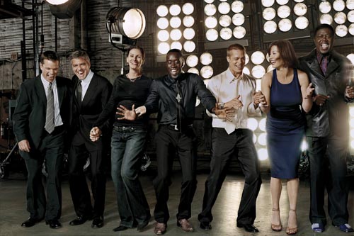 Ocean's 12 [Cast] Photo