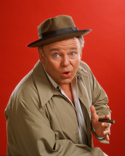 OConnor, Carroll  [All In The Family] Photo