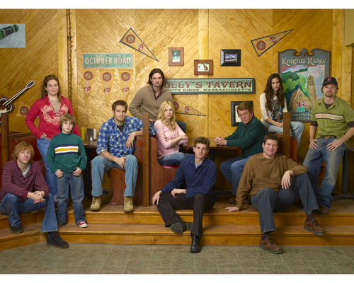 October Road [Cast] Photo