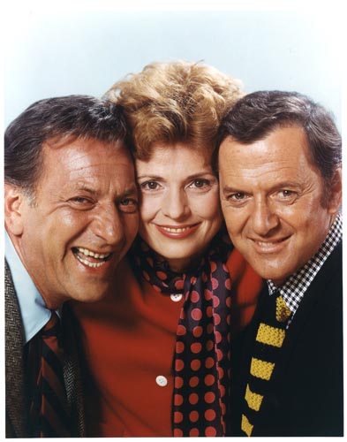 Odd Couple, The [Cast] Photo