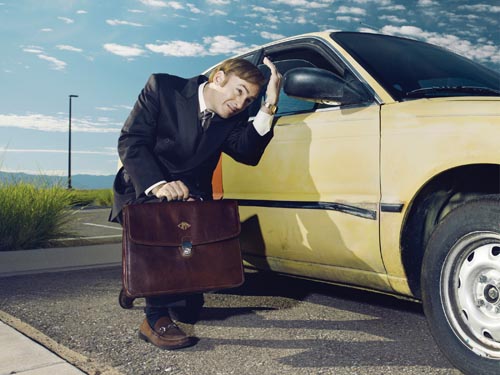 Odenkirk, Bob [Better Call Saul] Photo