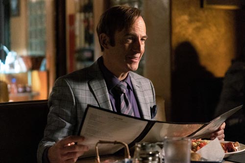 Odenkirk, Bob [Better Call Saul] Photo
