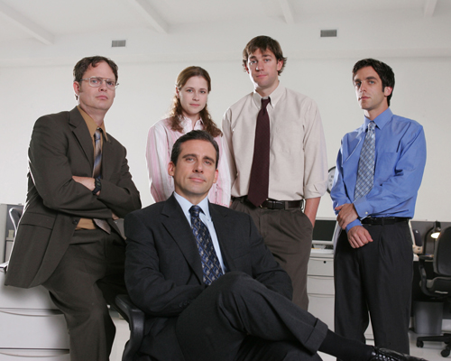 Office, The [Cast] Photo