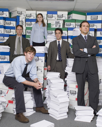 Office, The [Cast] Photo