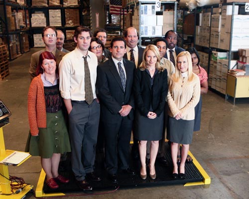 Office, The [Cast] Photo