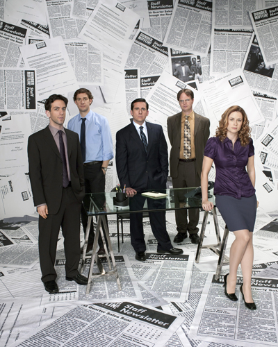 Office, The [Cast] Photo
