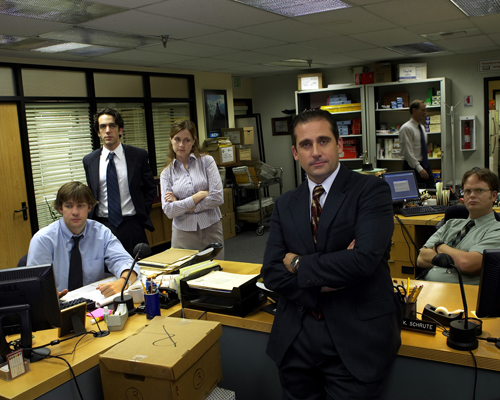 Office, The [Cast] Photo