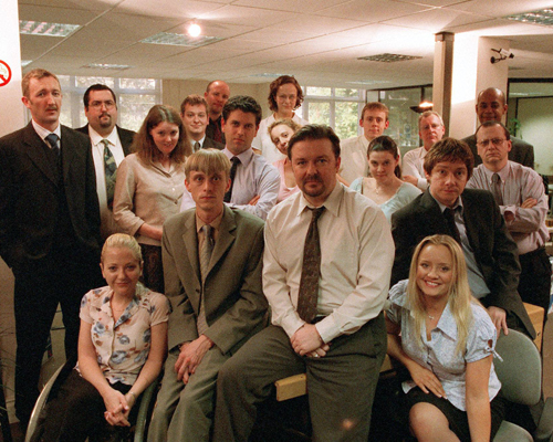 Office, The [Cast] Photo