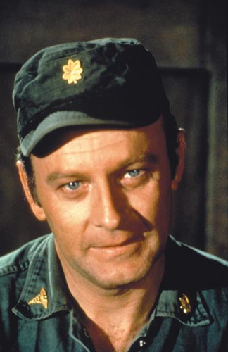 Ogden Stiers, David [MASH] Photo