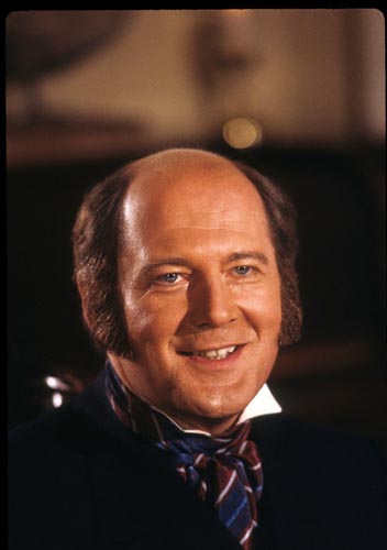 Ogden Stiers, David [North and South] Photo