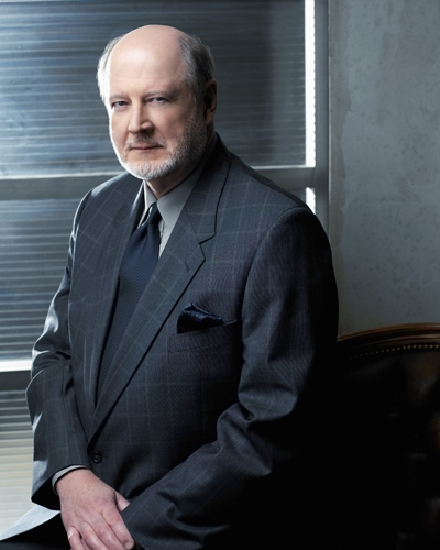 Ogden Stiers, David [The Dead Zone] Photo