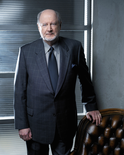 Ogden Stiers, David [The Dead Zone] Photo