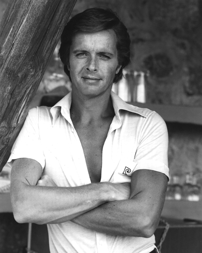 Ogilvy, Ian [The Saint] Photo