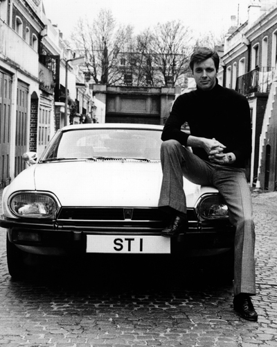 Ogilvy, Ian [The Saint] Photo