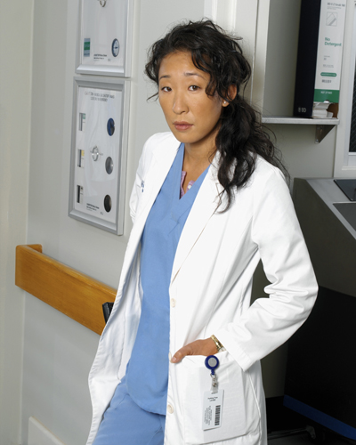 Oh, Sandra [Grey's Anatomy] Photo
