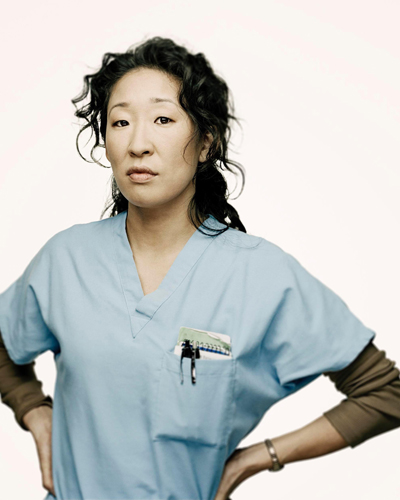 Oh, Sandra [Grey's Anatomy] Photo