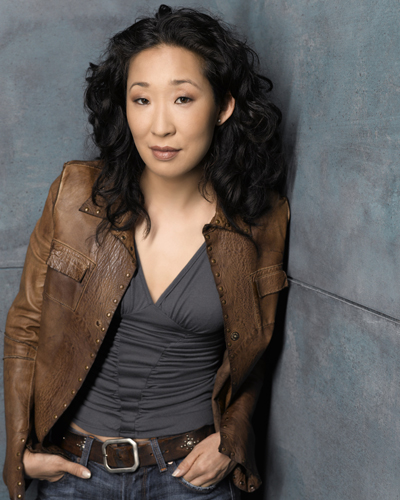 Oh, Sandra [Grey's Anatomy] Photo