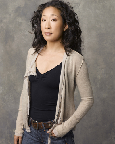 Oh, Sandra [Grey's Anatomy] Photo